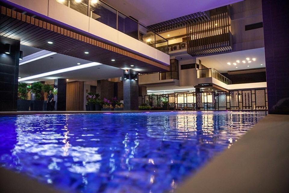 Beachfront Executive Studio Mae Phim Rayong Dış mekan fotoğraf